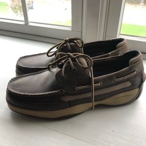 NWOT men’s Sperry Topsiders